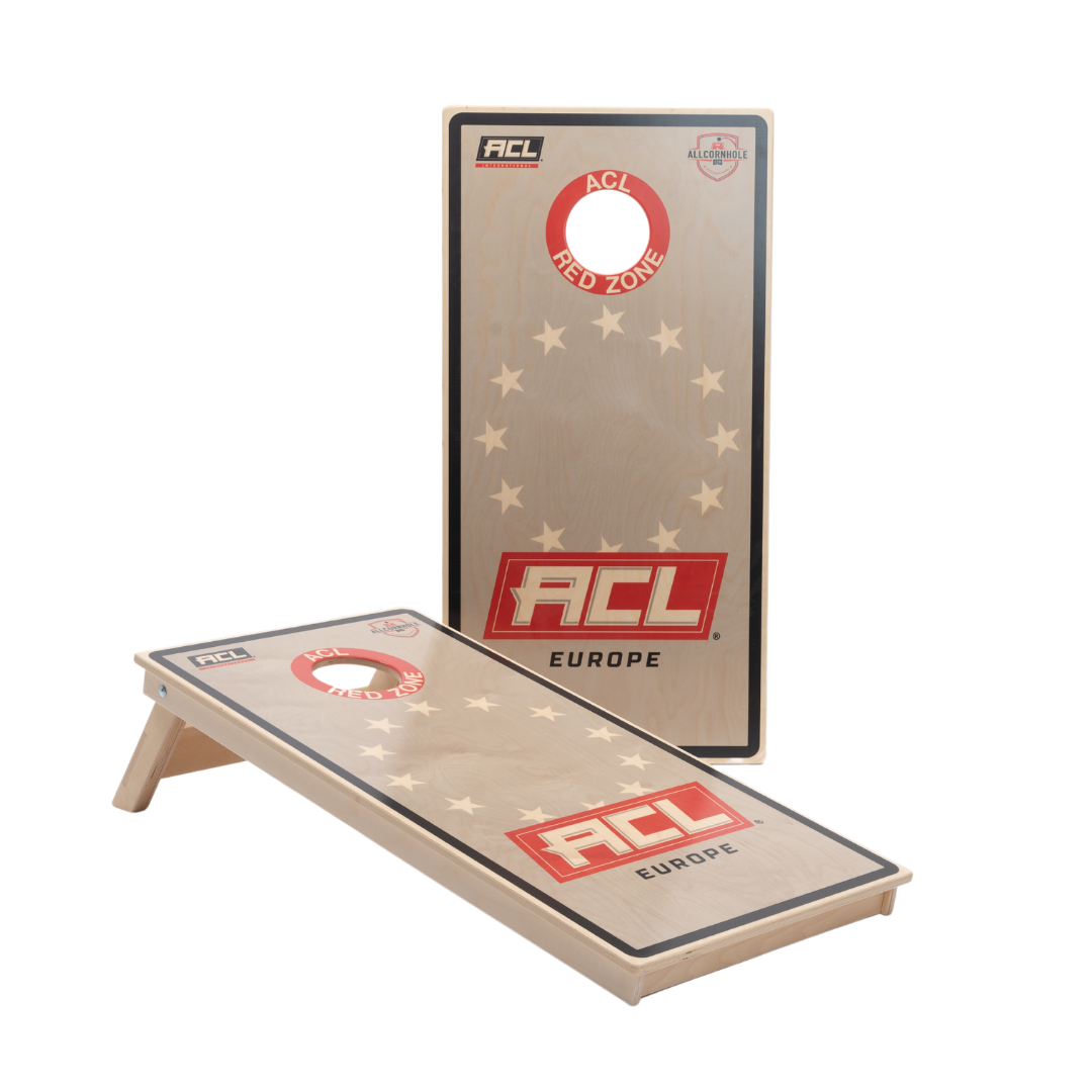 The Official ACL Europe Pro Set 2023 - 120x60 ACL