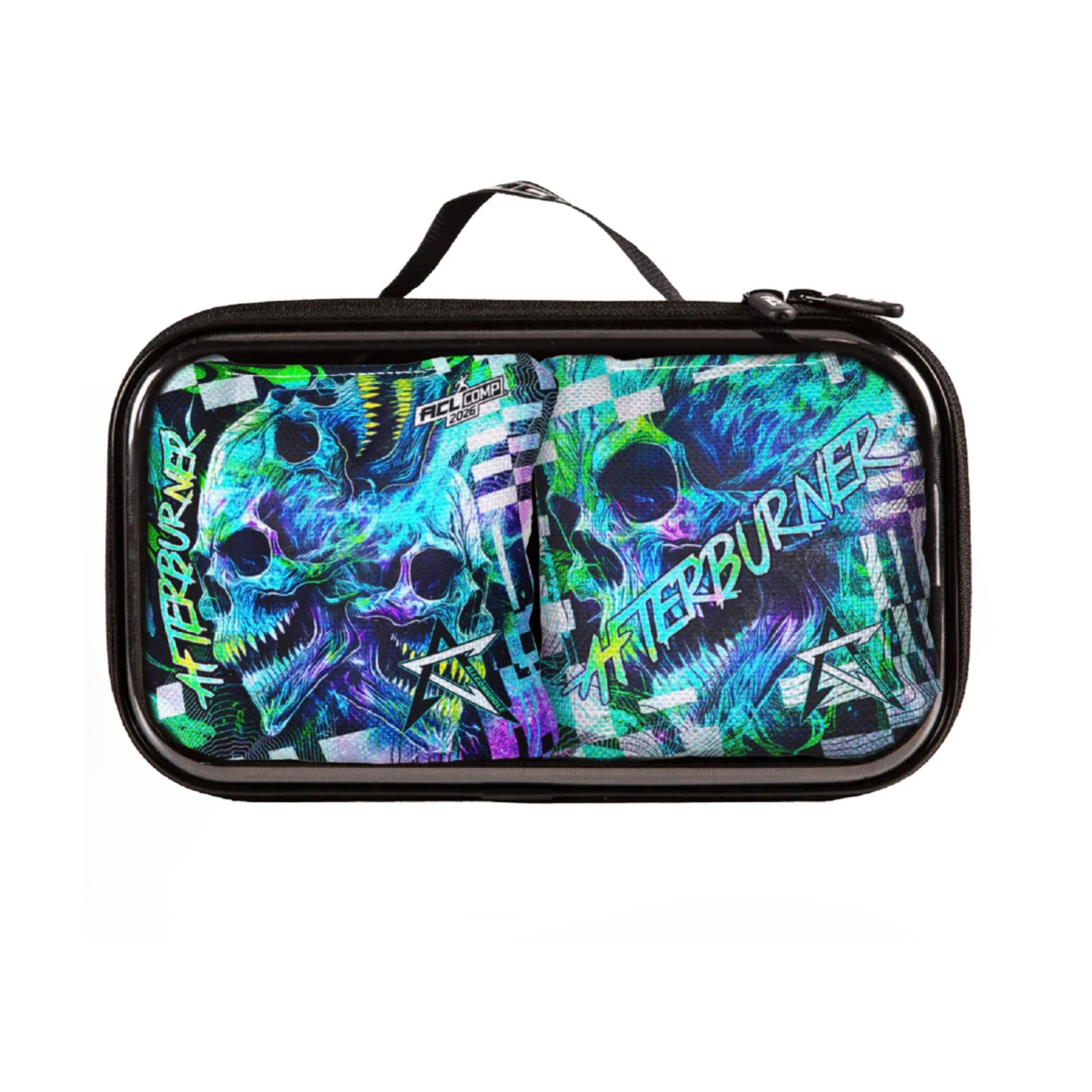 ALLCORNHOLE - AFTERBURNER 2026 - ACL COMP - 1x4 Bolsas de Cornhole