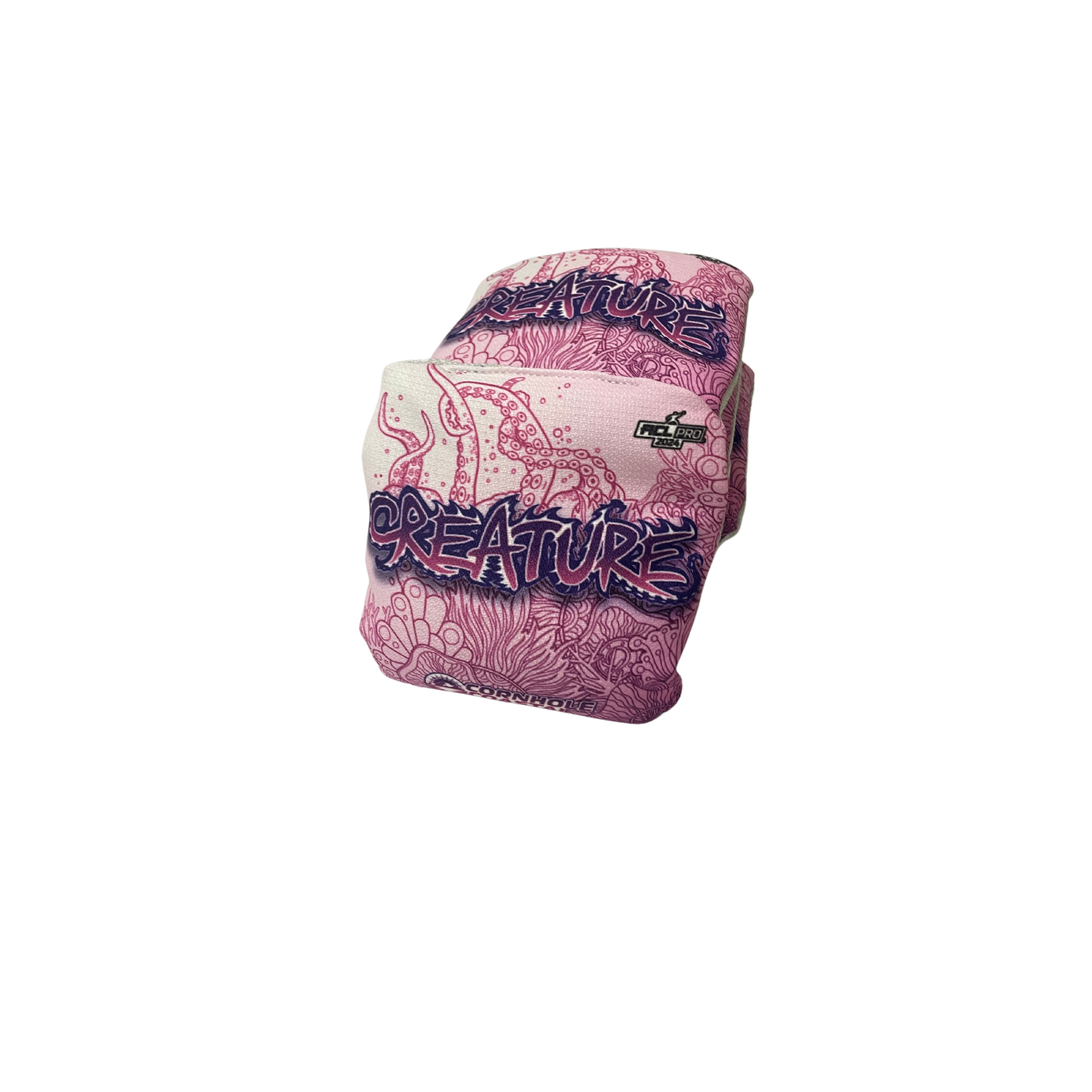 Cornhole Coastal - Creatures - 1x4 Cornhole Bags Cornhole Bags Coastal Roze