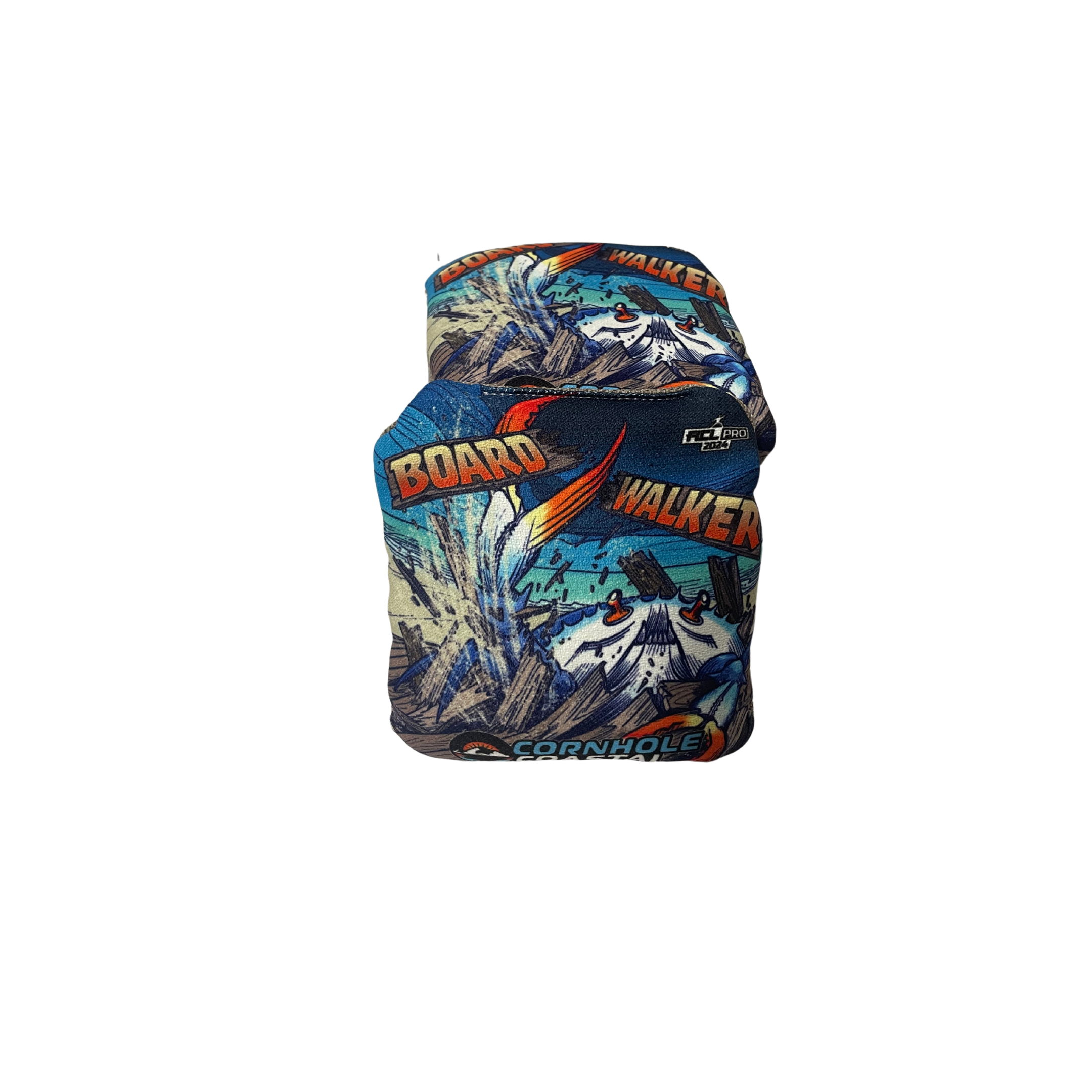 Cornhole Coastal - Creatures - 1x4 Cornhole Bags Cornhole Bags Coastal