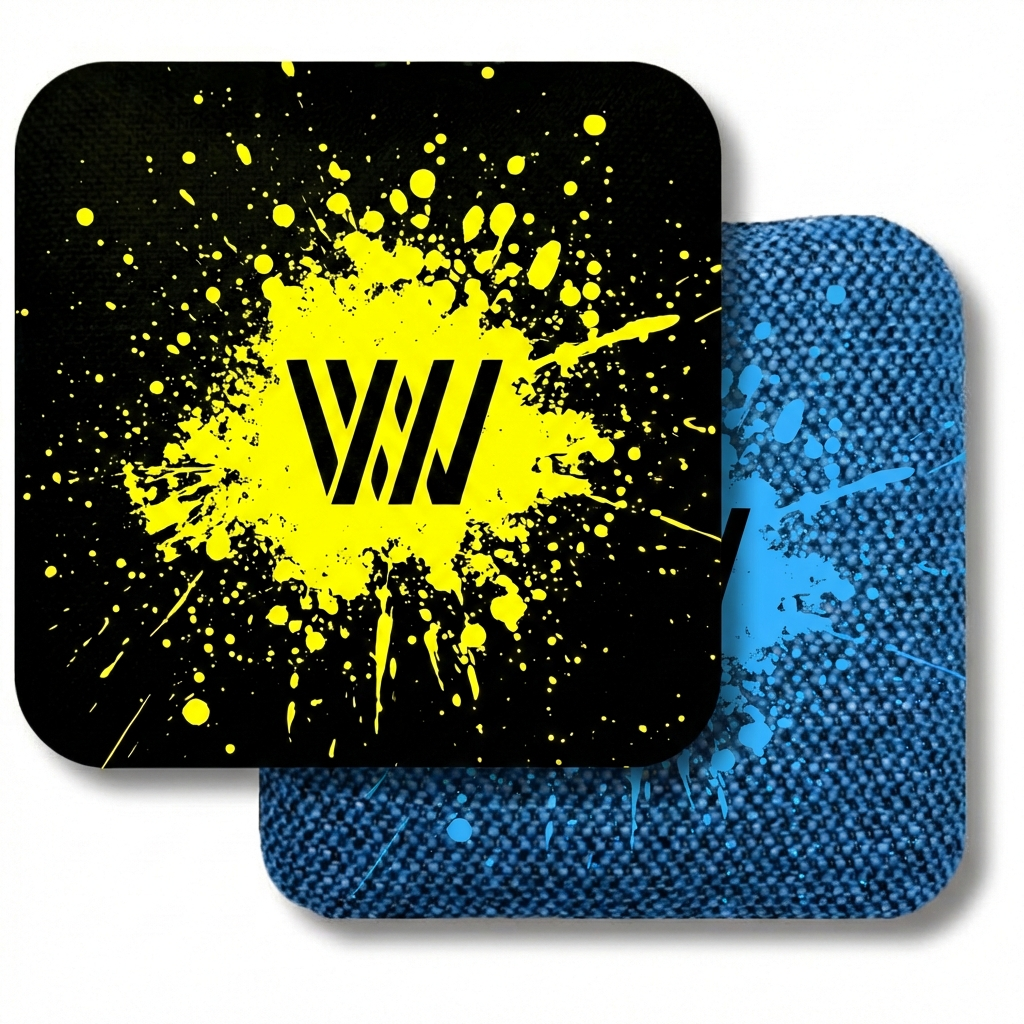 Bolsas de Cornhole personalizadas - set de 4 bolsas (ACL REC)