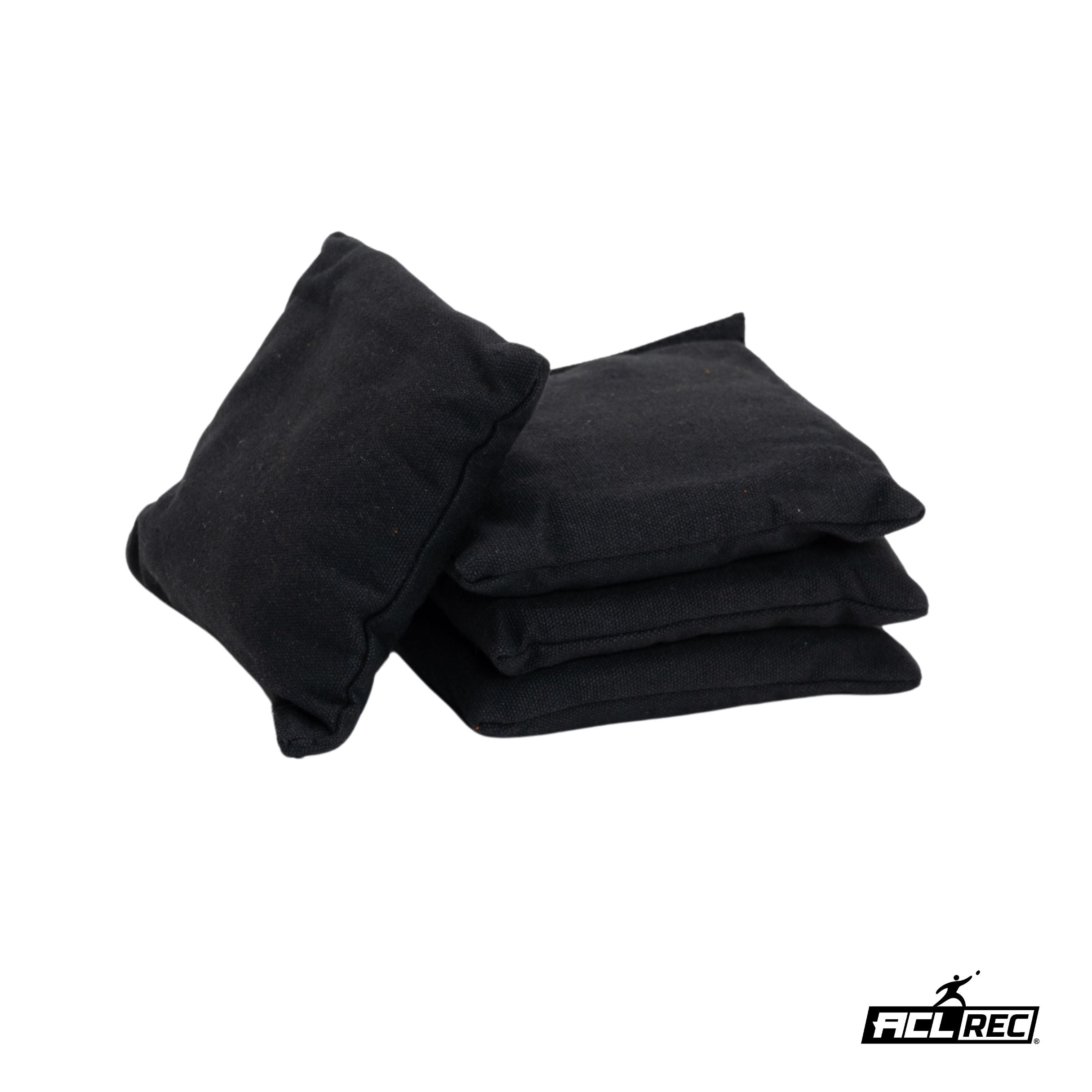 1x4 Cornhole Bags - Double Sides - ACL REC - Granulaat vulling Cornhole Bags Wicked Wood Games