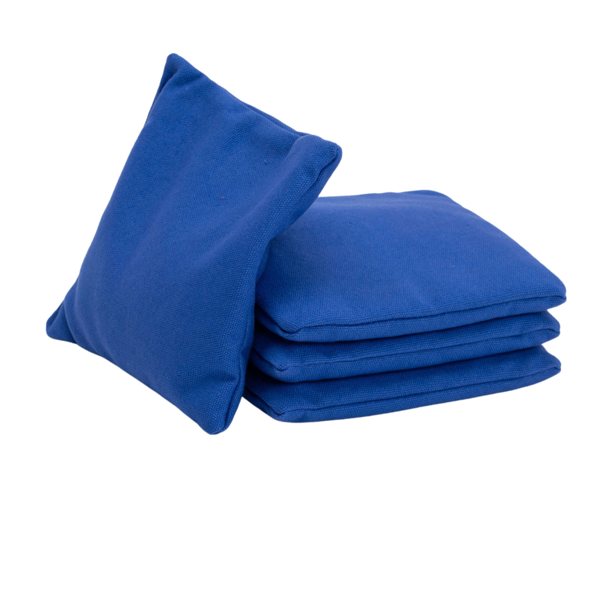 1x4 Cornhole Bags - Double Sides - ACL REC - Granulaat vulling Cornhole Bags Wicked Wood Games