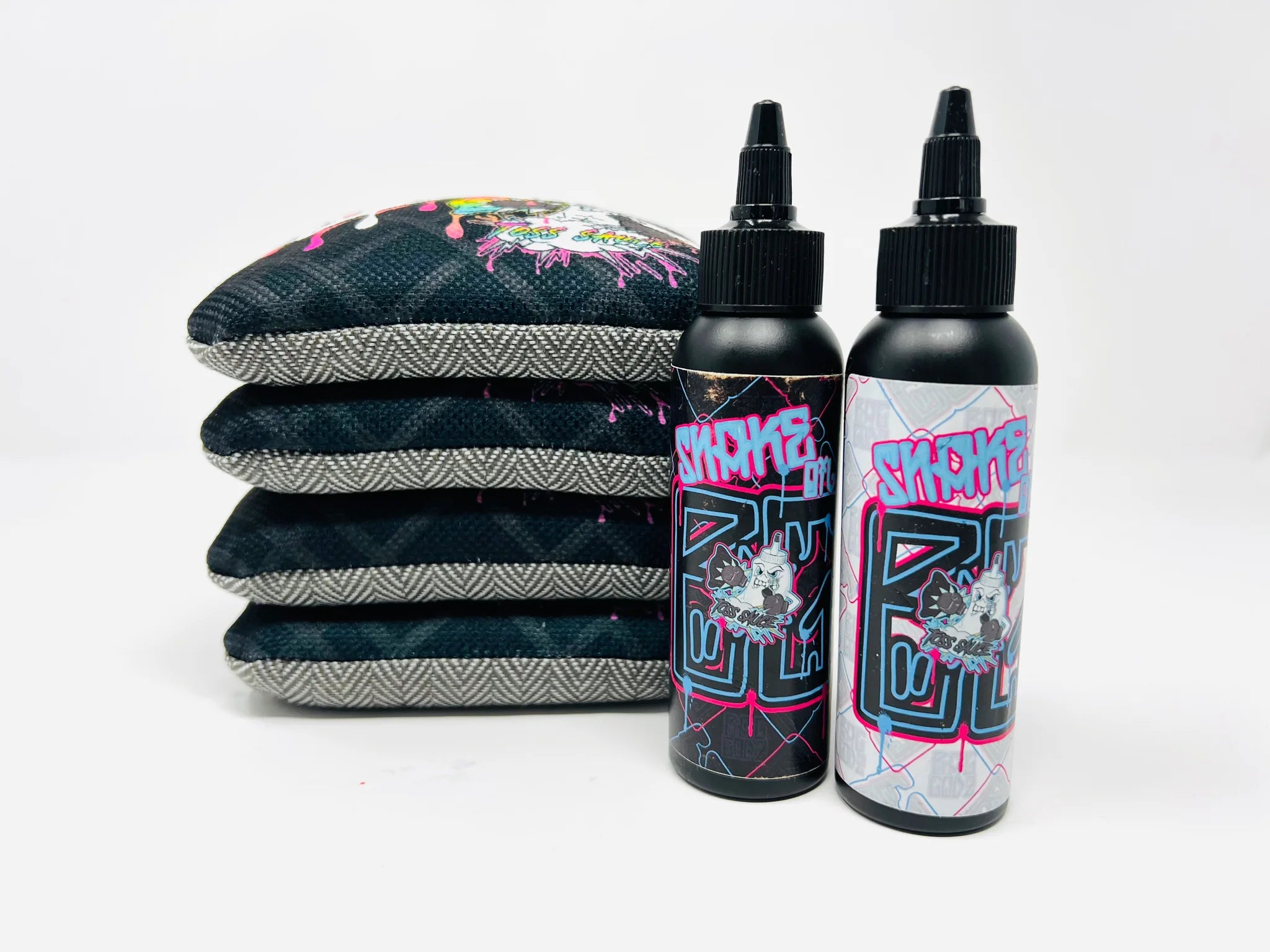 Toss Sauce - BG Snake Oil Edition Accessoires BG Cornhole