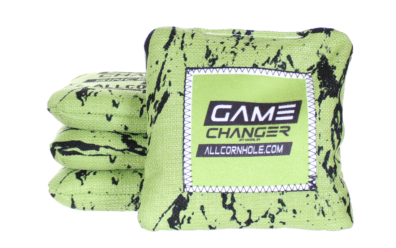 AllCornhole GameChanger - 1x4 Cornhole Bags Cornhole Bags AllCornhole Limoen