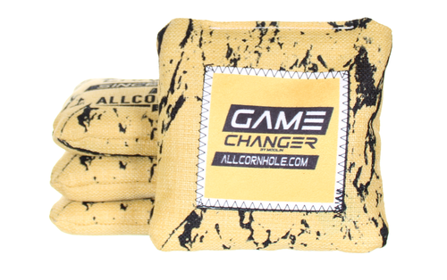 AllCornhole GameChanger - 1x4 Cornhole Bags Cornhole Bags AllCornhole Geel