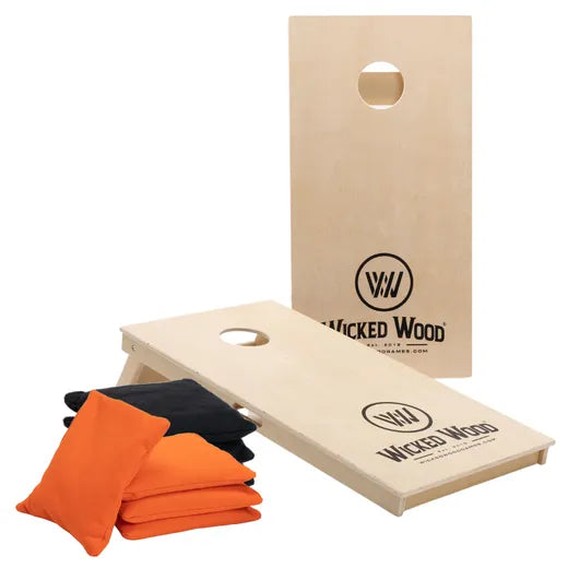 Wicked Wood Games Boards - REC Premium 15mm - 120x60 - Wicked Wood Logo ACL