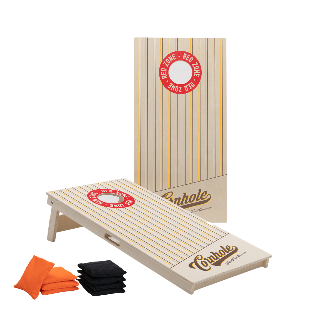 VINTAGE SPORT - 12mm Cornhole sets Wicked Wood Games