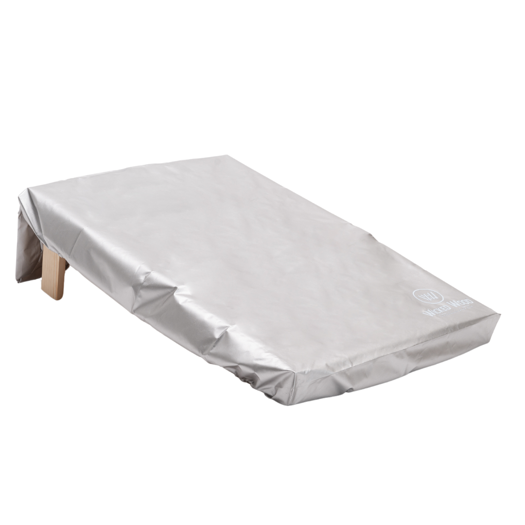 Regenhoes voor Cornhole Set - 90x60 - Set van 2 Accessoires Wicked Wood Games
