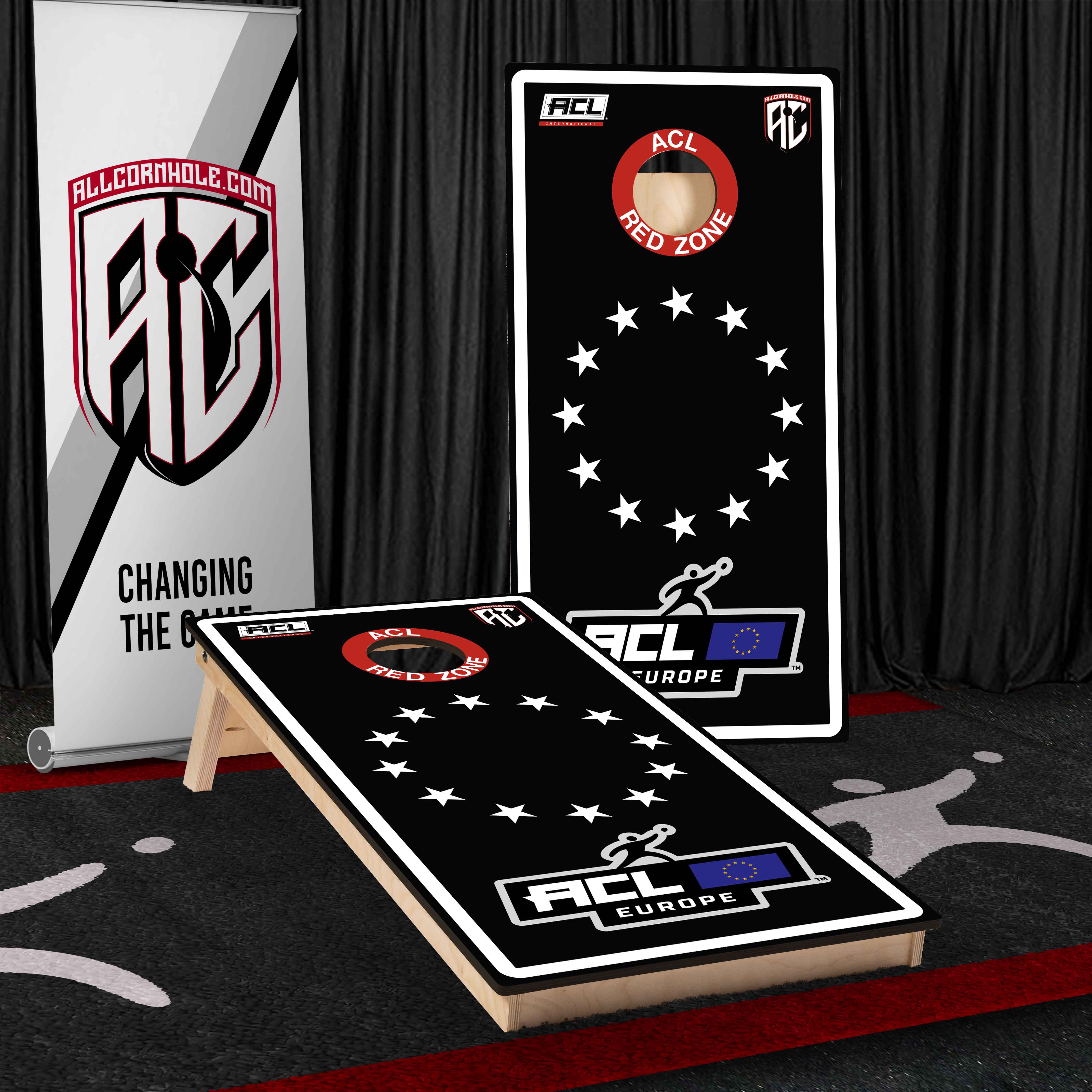 The Official ACL Pro Set 2024 - 120x60 ACL Black Edition