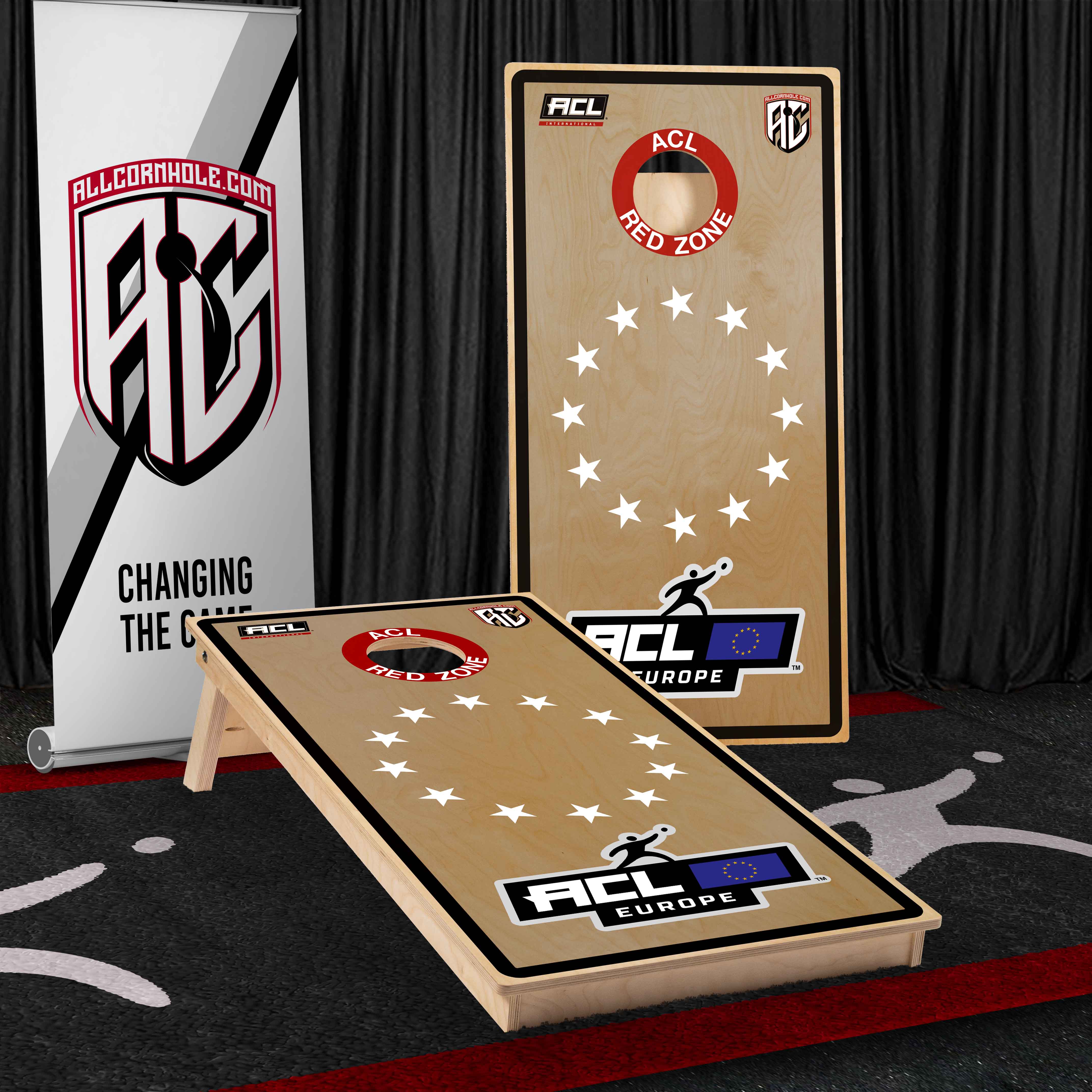 The Official ACL Pro Set 2024 - 120x60 ACL ACL Europe Official