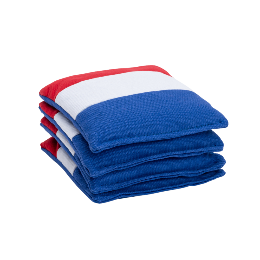 2x4 Cornhole Bags - Netherlands - Granulaat vulling Cornhole Bags Wicked Wood Games