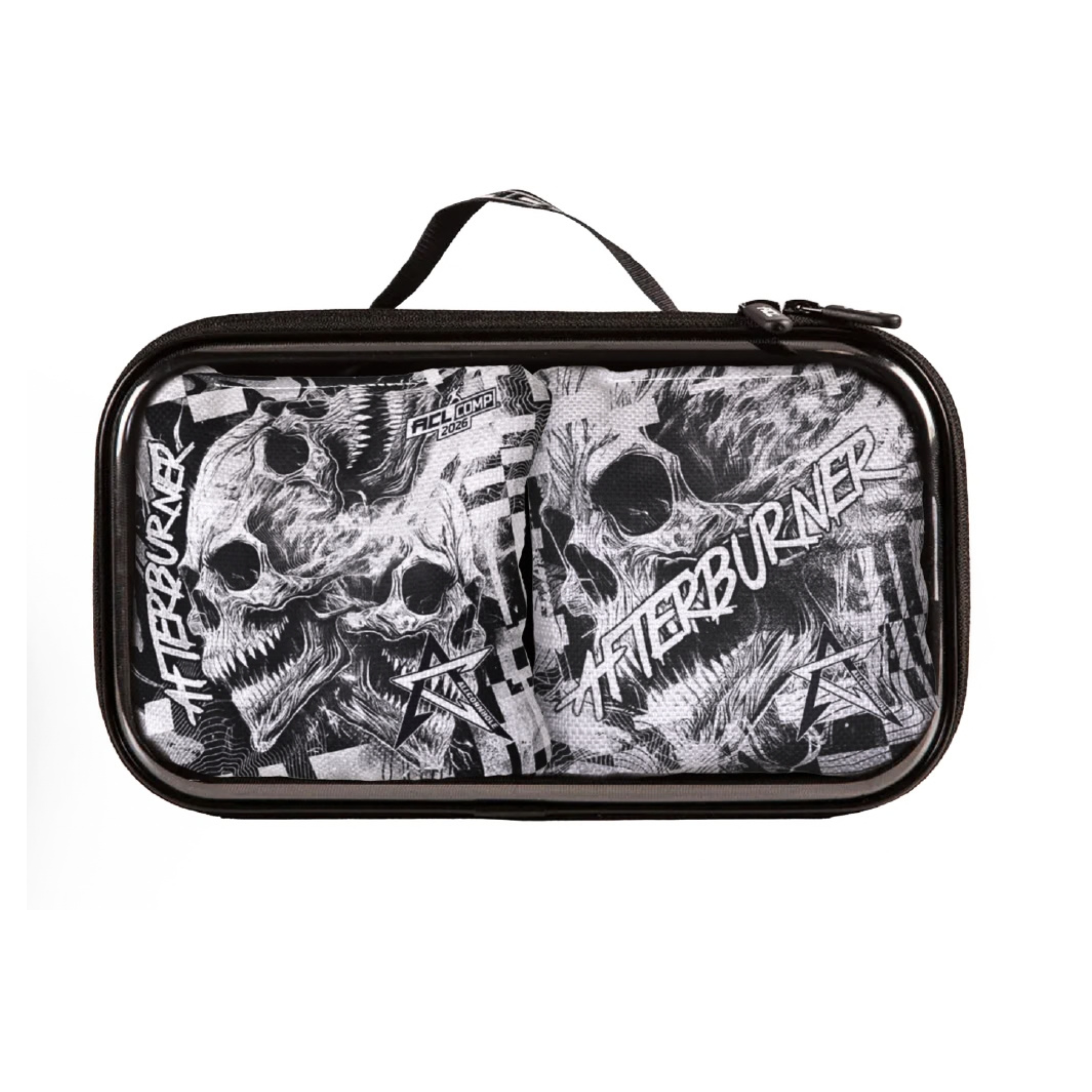 ALLCORNHOLE - AFTERBURNER 2026 - ACL COMP - 1x4 Bolsas de Cornhole