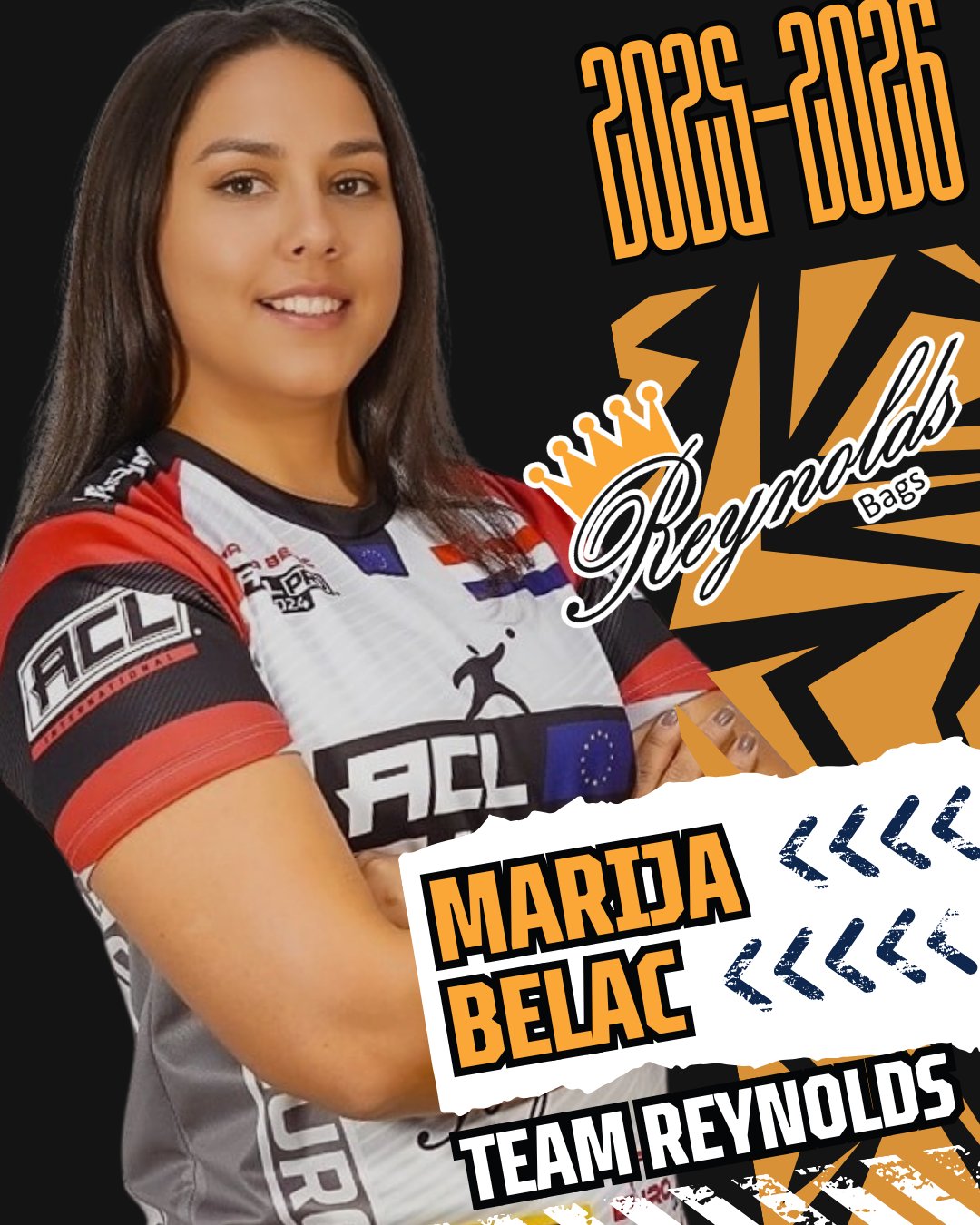 Bestel Reynolds ACL Pro Bags nu DIRECT uit Amerika Cornhole Bags Reynolds