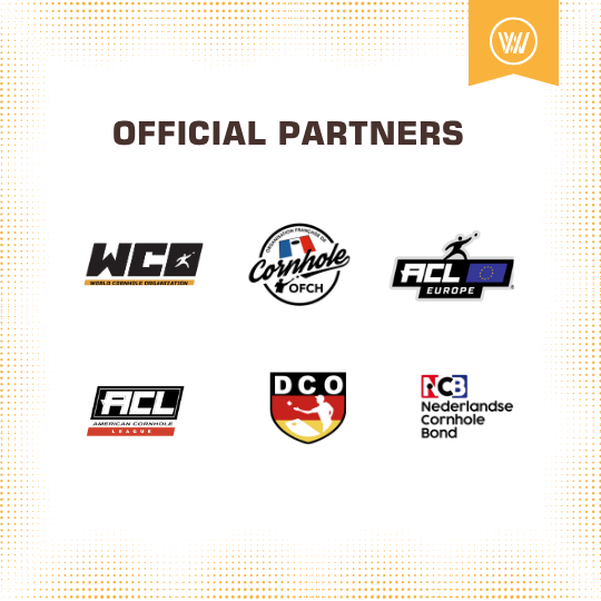 FOOTHILLS - Cornhole Set - 2 board / 2x4 zakjes Cornhole sets Wicked Wood Games