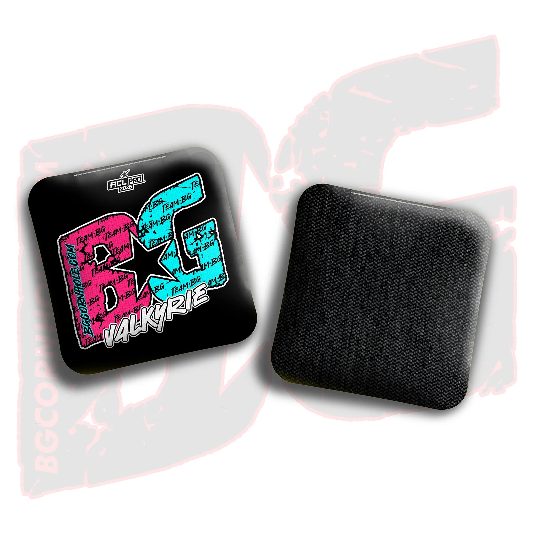 BG Valkyrie 2026 - Bolsas ACL Pro para Cornhole