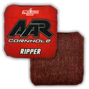 AAR Ripper 2026 - 1x4 Cornhole Bags - ACL Pro Cornhole Bags AAR Red/Black