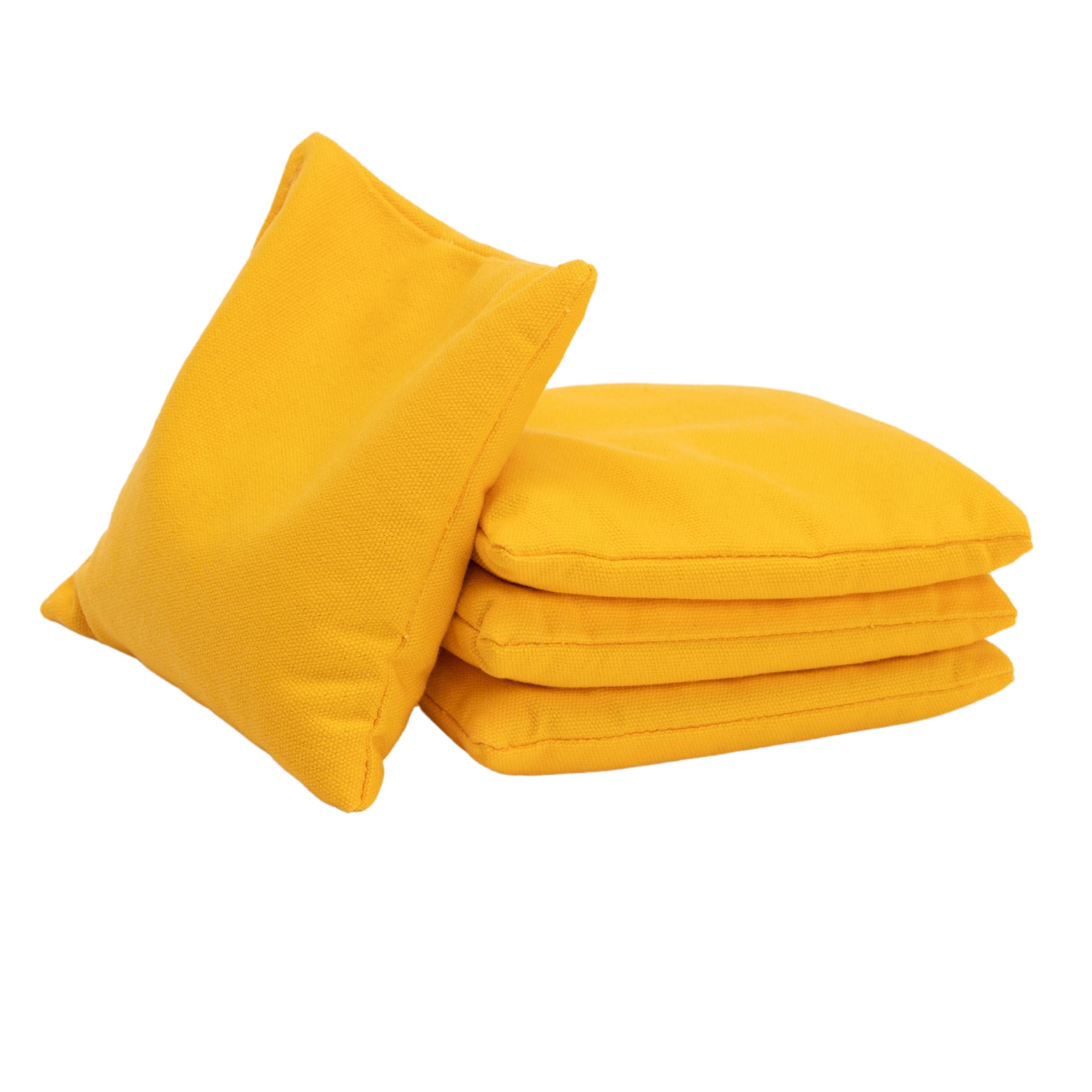 1x4 Cornhole Bags - Double Sides - ACL REC - Granulaat vulling Cornhole Bags Wicked Wood Games