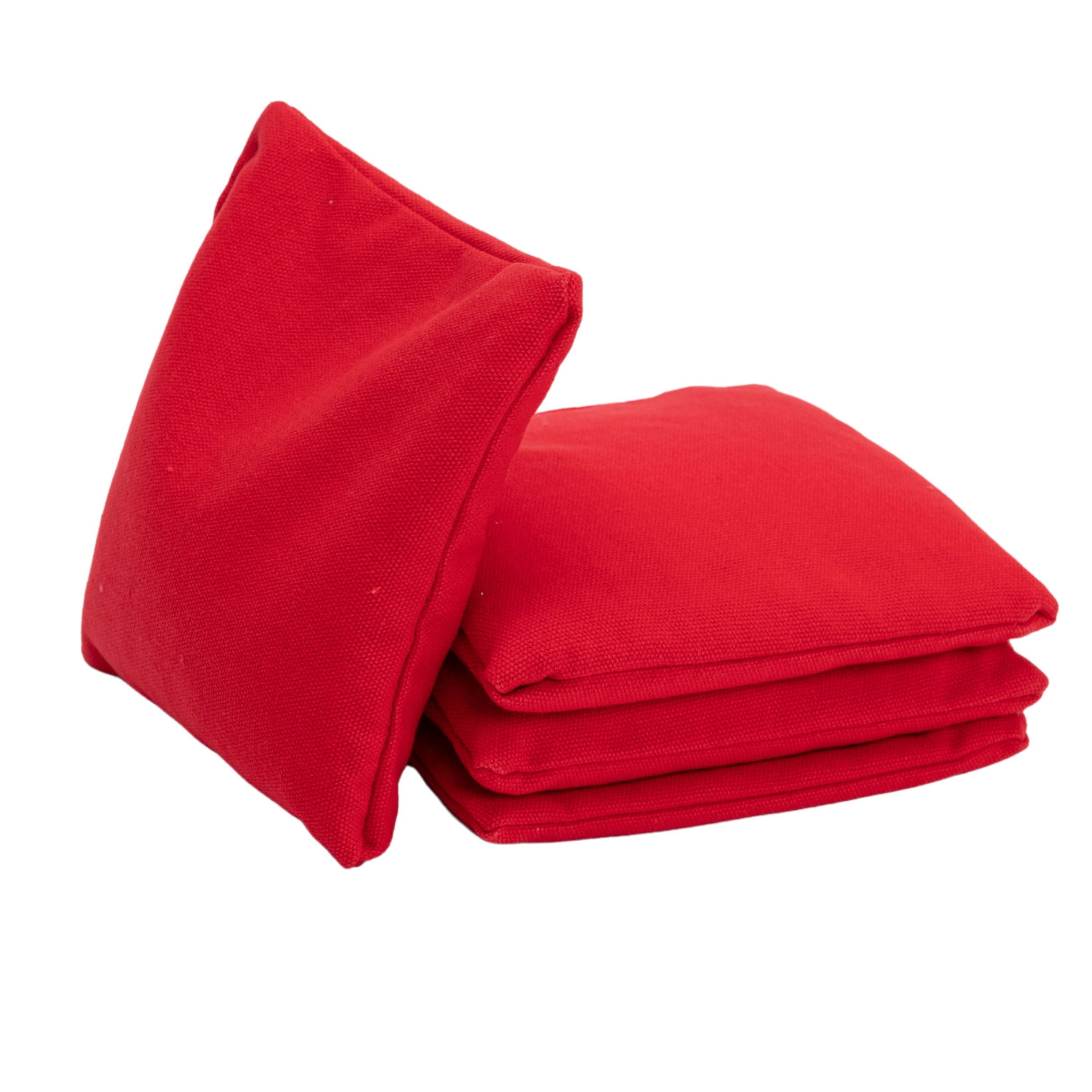 1x4 Cornhole Bags - Double Sides - ACL REC - Granulaat vulling Cornhole Bags Wicked Wood Games