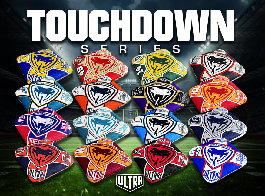 Bestel Ultra Bags nu DIRECT uit Amerika Cornhole Bags Ultra Cornhole