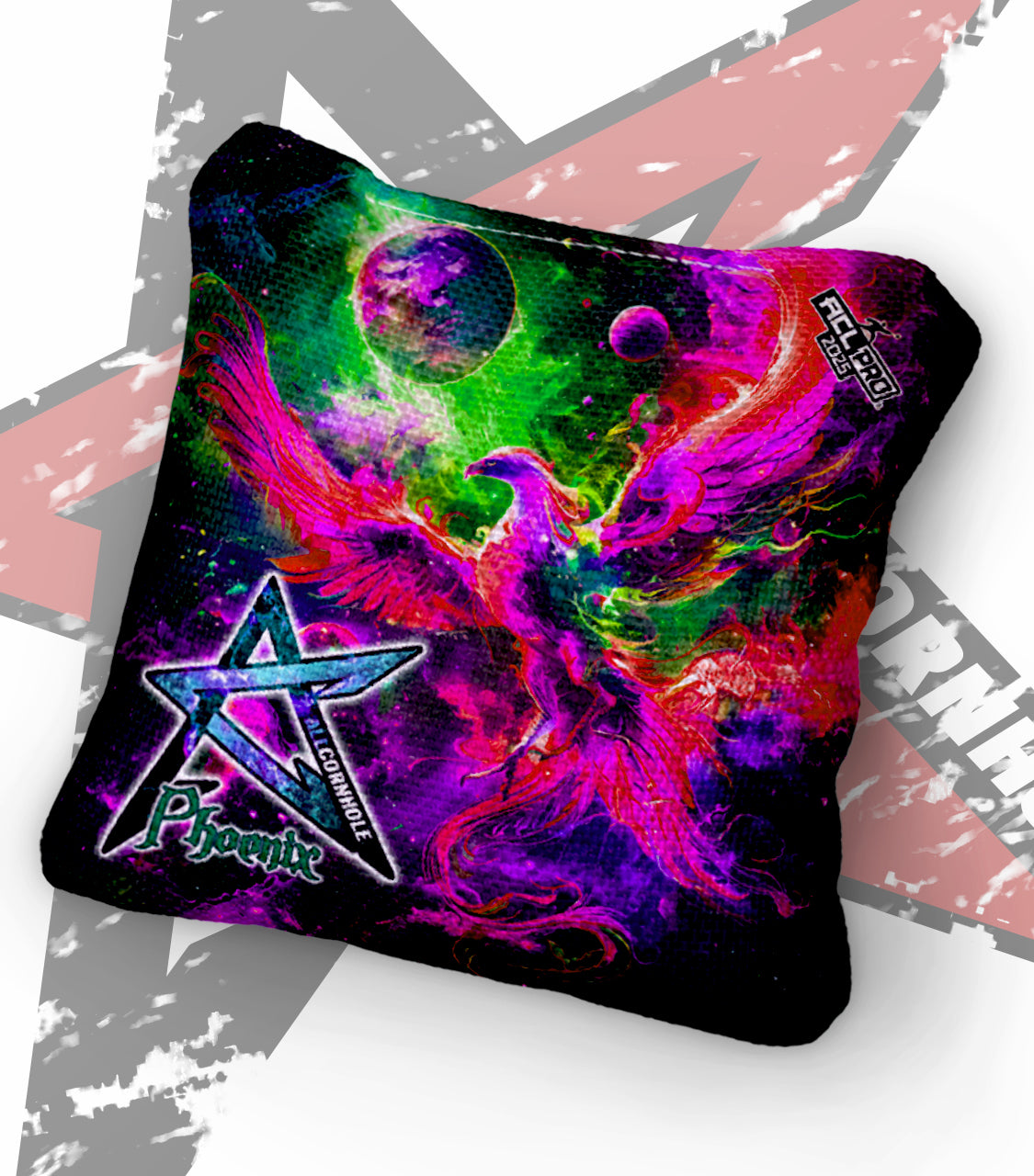 AllCornhole Phoenix 2025 - 1x4 Cornhole Bags Cornhole Bags AllCornhole Universe