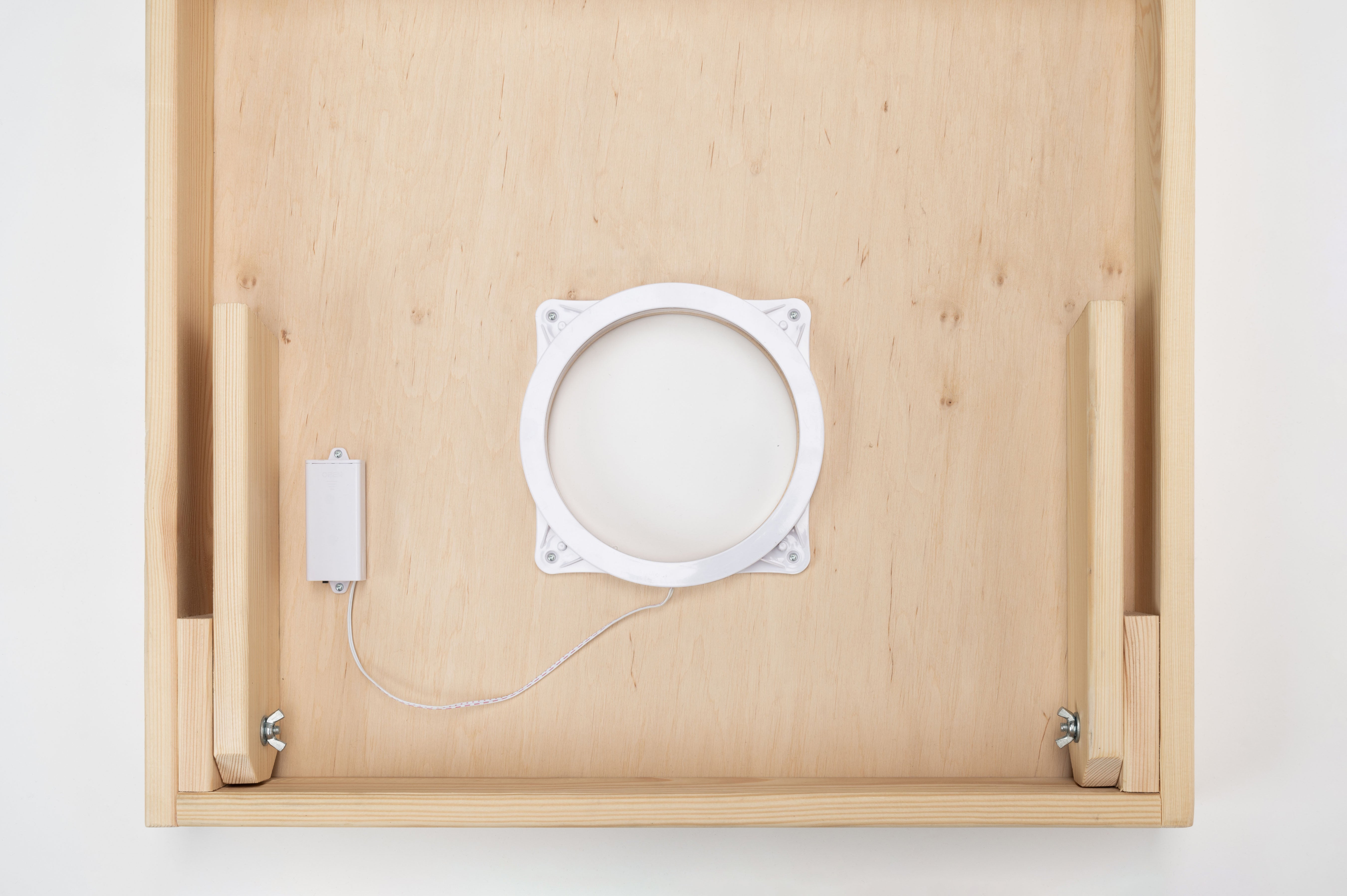 Led Lights voor Cornhole Boards Wicked Wood Games