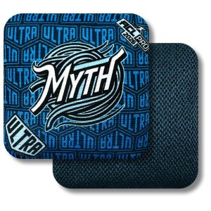 Ultra - Myth Cornhole Bags - ACL Pro 2026 Cornhole Bags Ultra Cornhole Black Launch Edition