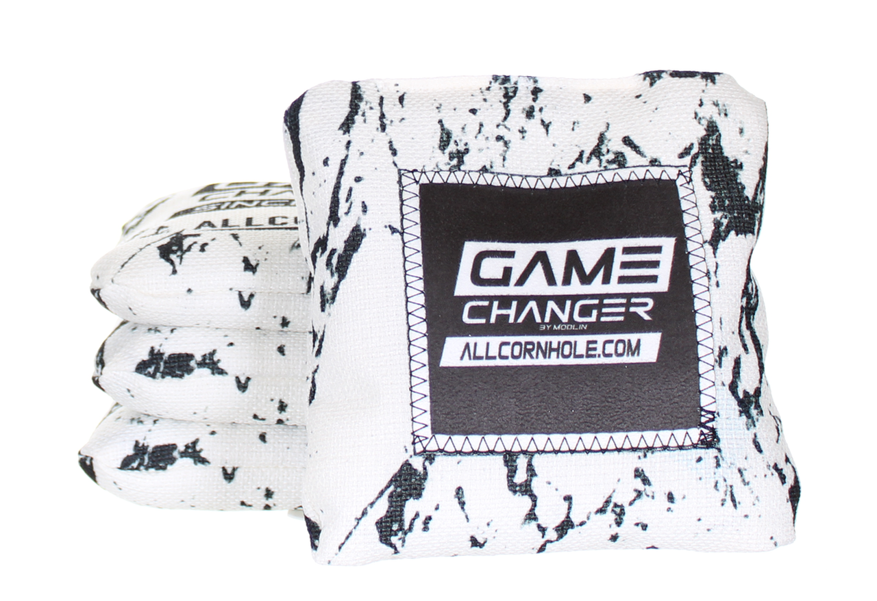 AllCornhole GameChanger - 1x4 Cornhole Bags Cornhole Bags AllCornhole Wit