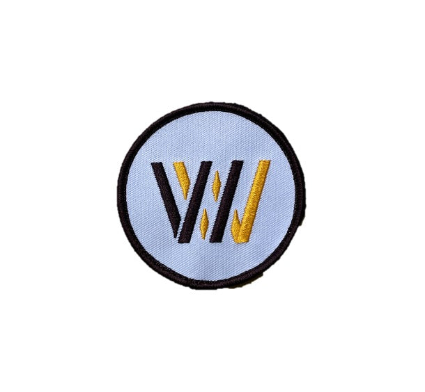 Cornhole Patch - Wicked Wood Wicked Wood Games